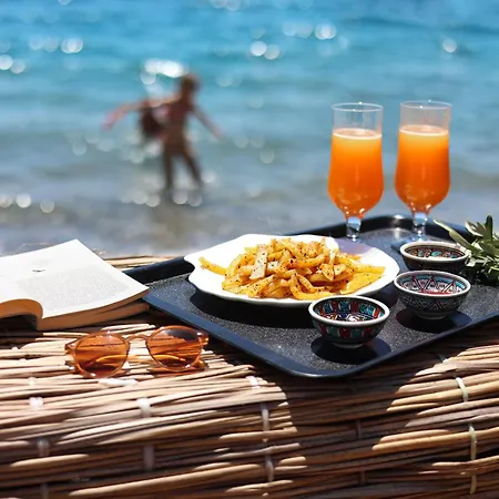 Frühstückspension Niche Söğüt Marmaris