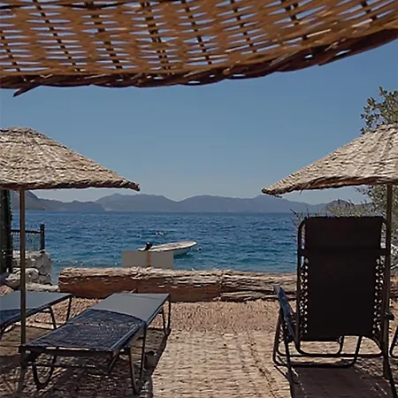 Frühstückspension Niche Söğüt Marmaris