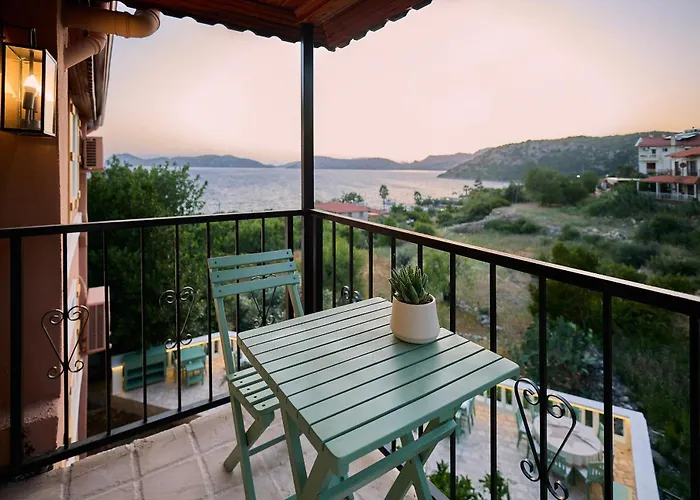 Niche Soeguet Bed & Breakfast *